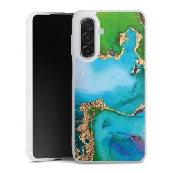 Silikon Premium Case mattweiss