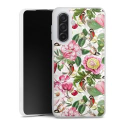 Silikon Premium Case mattweiss