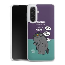 Silikon Premium Case mattweiss