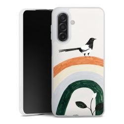 Silikon Premium Case mattweiss