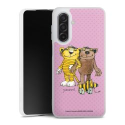 Silikon Premium Case mattweiss