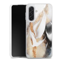 Silikon Premium Case mattweiss