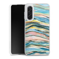 Silikon Premium Case mattweiss