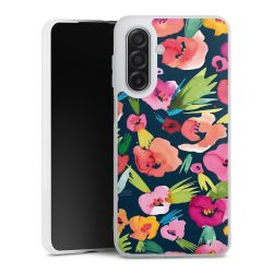 Silikon Premium Case mattweiss