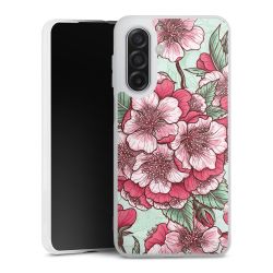 Silikon Premium Case mattweiss