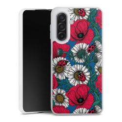 Silikon Premium Case mattweiss