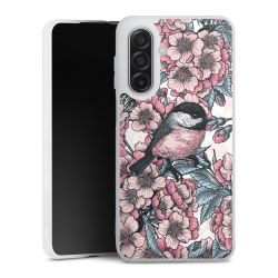 Silikon Premium Case mattweiss