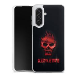 Silikon Premium Case mattweiss