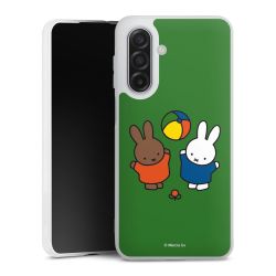 Silikon Premium Case mattweiss