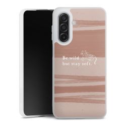 Silikon Premium Case mattweiss