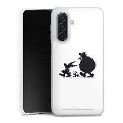 Silikon Premium Case mattweiss