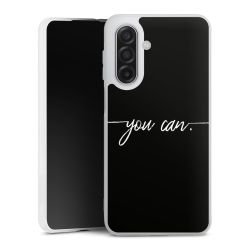 Silikon Premium Case mattweiss