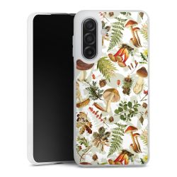 Silikon Premium Case mattweiss