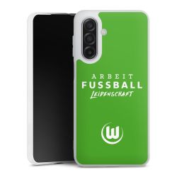 Silikon Premium Case mattweiss