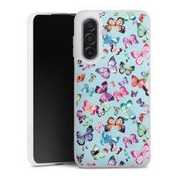 Silikon Premium Case mattweiss