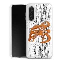 Silikon Premium Case mattweiss