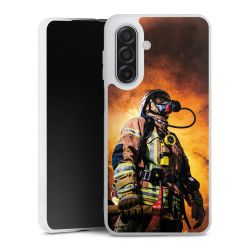 Silikon Premium Case mattweiss