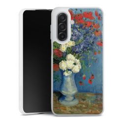 Silikon Premium Case mattweiss