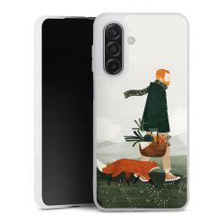 Silikon Premium Case mattweiss