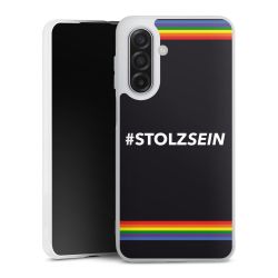 Silikon Premium Case mattweiss