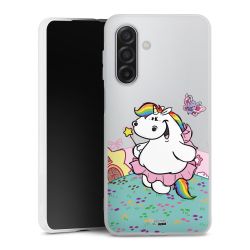 Silikon Premium Case mattweiss