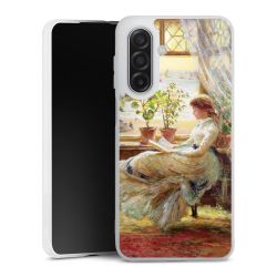 Silikon Premium Case mattweiss