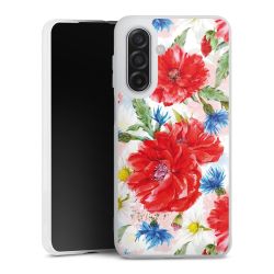 Silikon Premium Case mattweiss