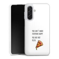 Silikon Premium Case mattweiss