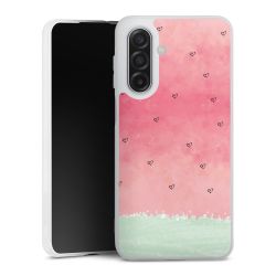 Silikon Premium Case mattweiss