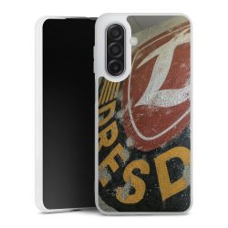 Silikon Premium Case mattweiss