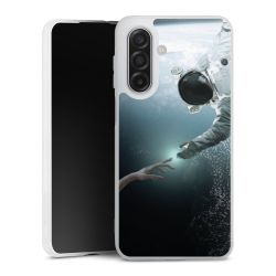 Silikon Premium Case mattweiss