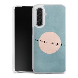 Silikon Premium Case mattweiss