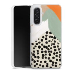 Silikon Premium Case mattweiss