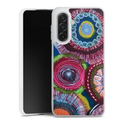 Silikon Premium Case mattweiss