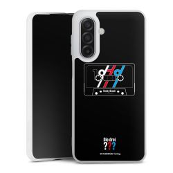 Silikon Premium Case mattweiss