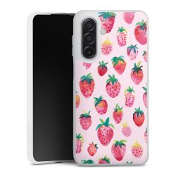 Silikon Premium Case mattweiss