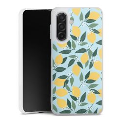 Silikon Premium Case mattweiss