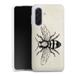 Silikon Premium Case mattweiss