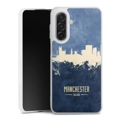 Silikon Premium Case mattweiss