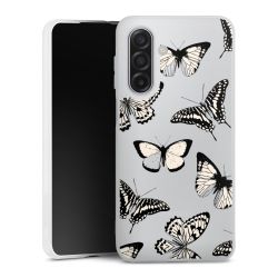 Silikon Premium Case mattweiss