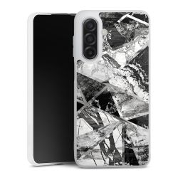 Silikon Premium Case mattweiss