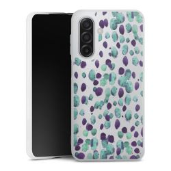 Silikon Premium Case mattweiss