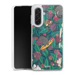 Silikon Premium Case mattweiss