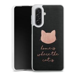 Silikon Premium Case mattweiss