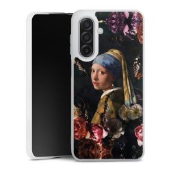 Silikon Premium Case mattweiss