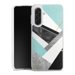 Silikon Premium Case mattweiss