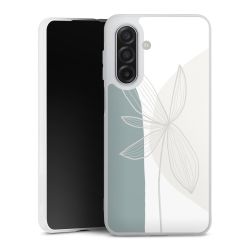 Silikon Premium Case mattweiss