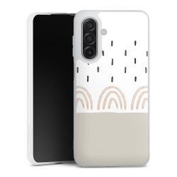 Silikon Premium Case mattweiss