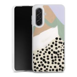 Silikon Premium Case mattweiss