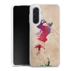 Silikon Premium Case mattweiss